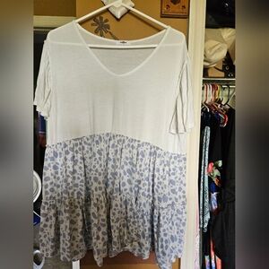 Lightweight top